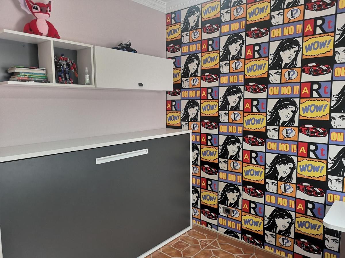La Casa De Rei Apartment Sardina ภายนอก รูปภาพ