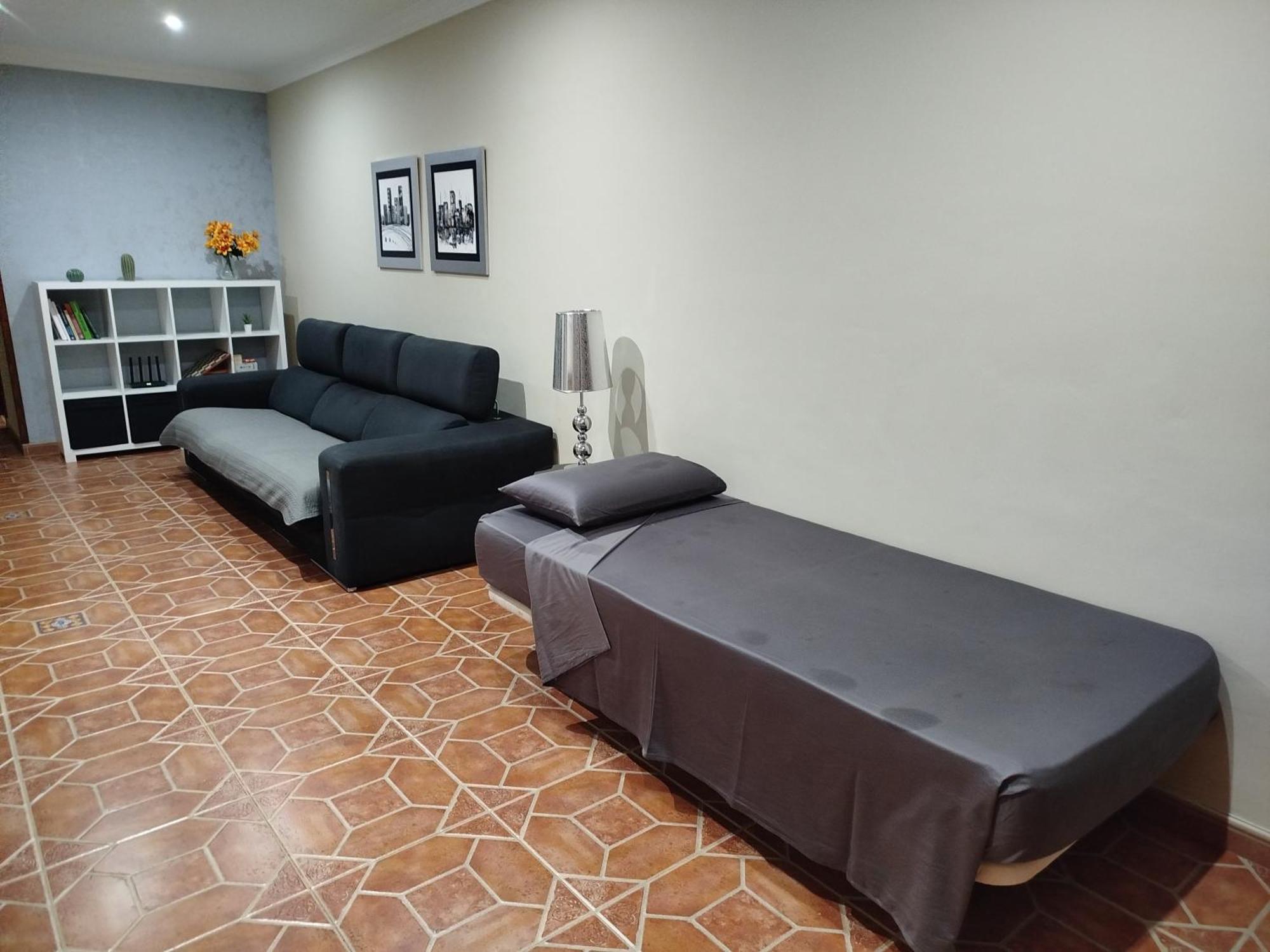 La Casa De Rei Apartment Sardina ภายนอก รูปภาพ